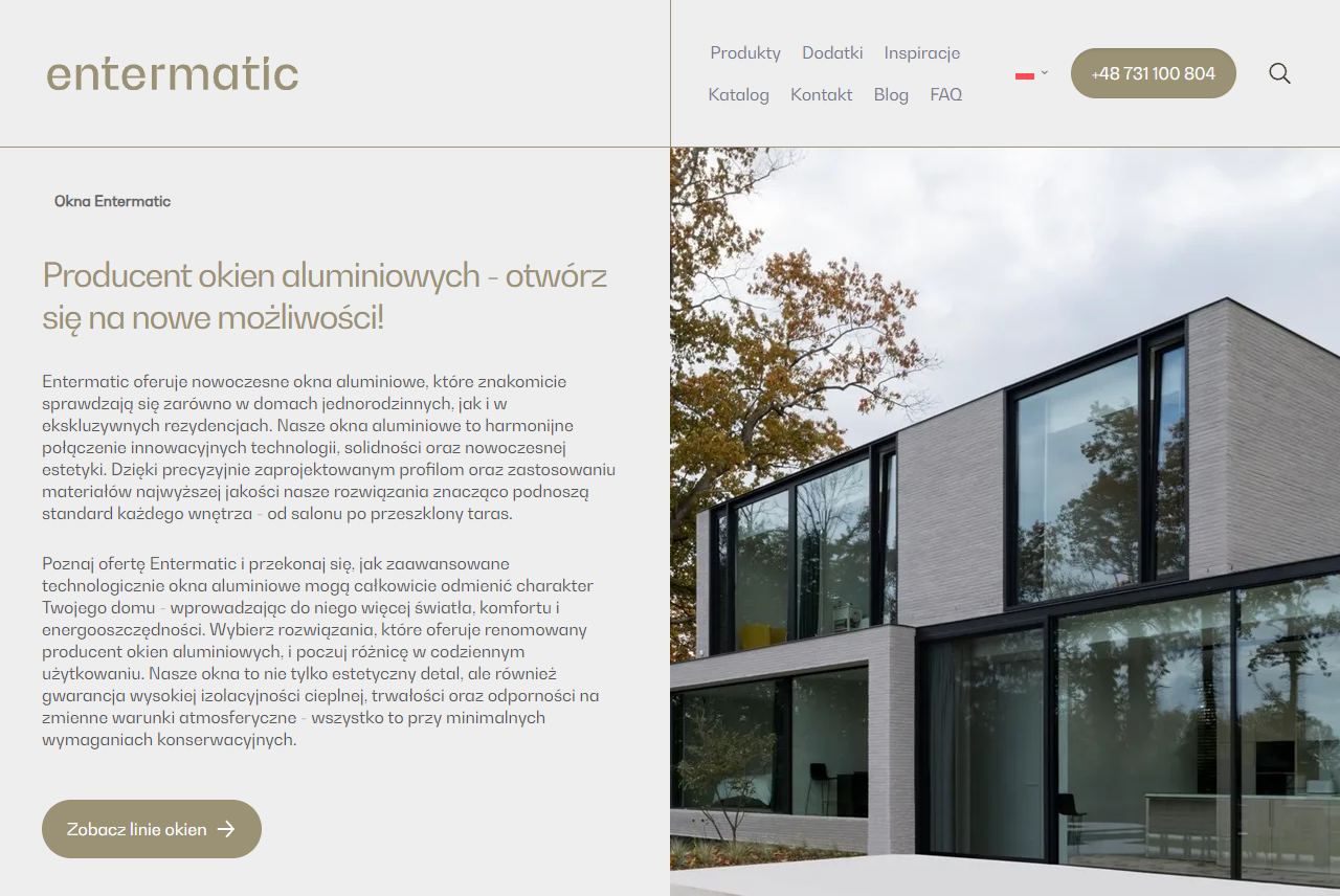 Zamawiasz okna aluminiowe u producenta? Sprawdź, co warto ustalić przed zakupem!