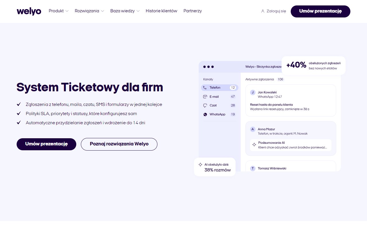System ticketowy a skrzynka e-mail. Które rozwiązanie lepiej sprawdza się przy dużej liczbie zgłoszeń?